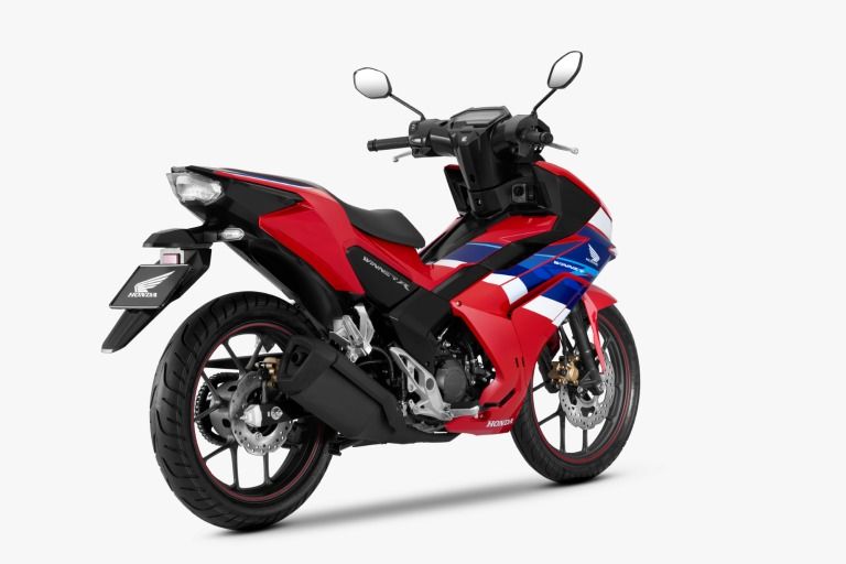 Harga Rp 28 Jutaan, Ini Spek Honda Supra GTR Terbaru Bertampang Moge Fireblade