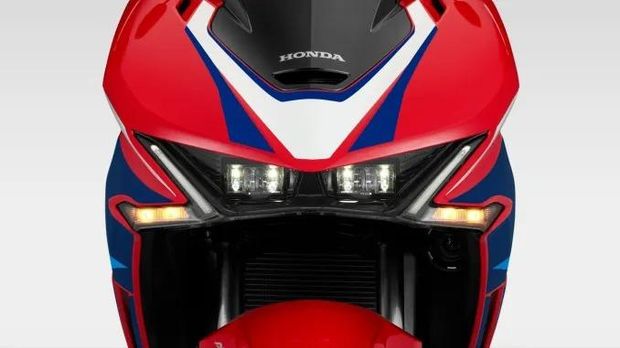 Sangar! Honda Supra GTR 150 Terbaru Punya Tampang Mirip Moge CBR1000RR-R