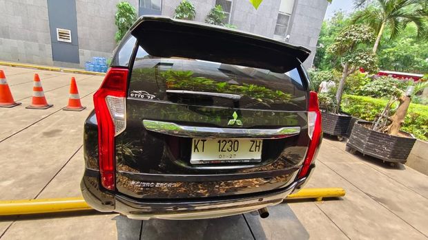 Siapa Mau? Ada Pajero Sport Dilelang Mulai Rp 200 Jutaan, Kondisinya Begini