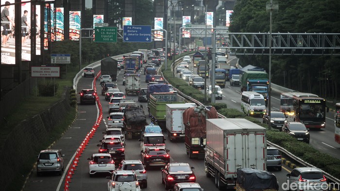 Gerbang Tol Fatmawati Gratis Ampuh Urai Macet, Lanjut sampai Oktober