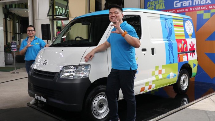 Daihatsu, Daihatsu Catat Rekor Tertinggi Selama 2025