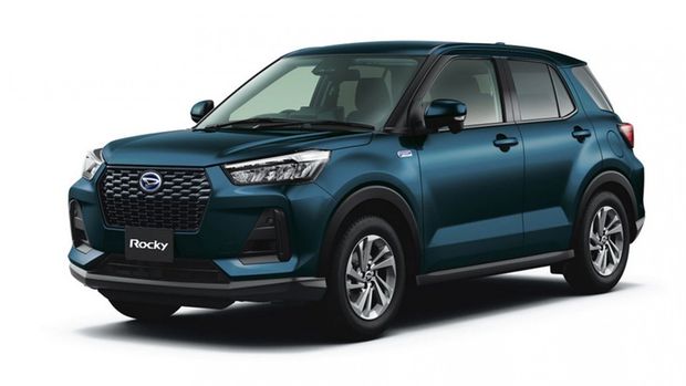 Toyota Veloz Hybrid Meluncur, Daihatsu Xenia Hybrid Bakal Menyusul?