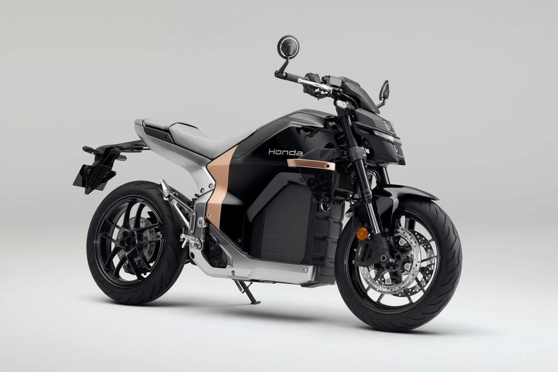 Mobil-Motor Honda Ditargetkan Nol Kecelakaan pada 2050