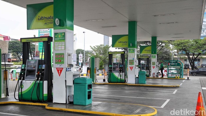 Berapa Banyak Base Fuel yang Dibeli BP dari Pertamina?