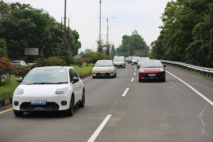 Mobil Listrik Aion, GAC Aion, GAC, Aion, Mobil Listrik Kena Pajak, GAC AION Yakin Ada Reaksi dari Konsumen