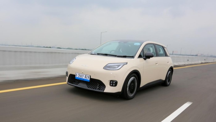 Jurus Menghemat Baterai Mobil Listrik