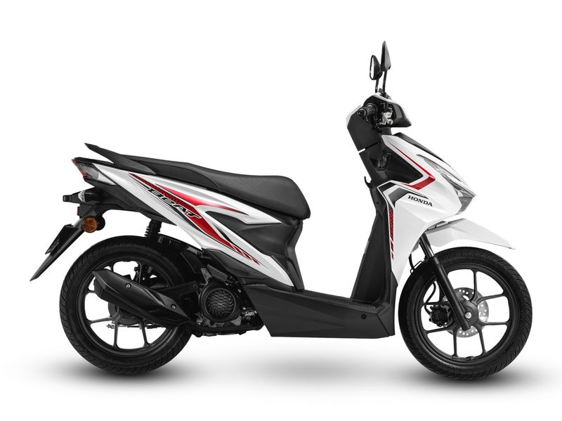 Honda BeAT Terbaru Meluncur, Segini Harganya
