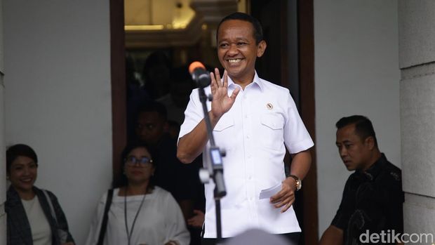 Stok BBM Langka, Bahlil Minta SPBU Swasta Tak PHK Karyawan