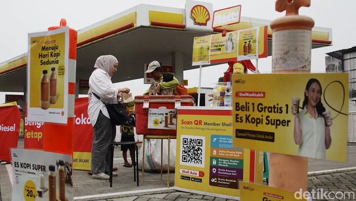 Heboh Etanol Pertamina di Tengah Kosong BBM Shell , Vivo, BP