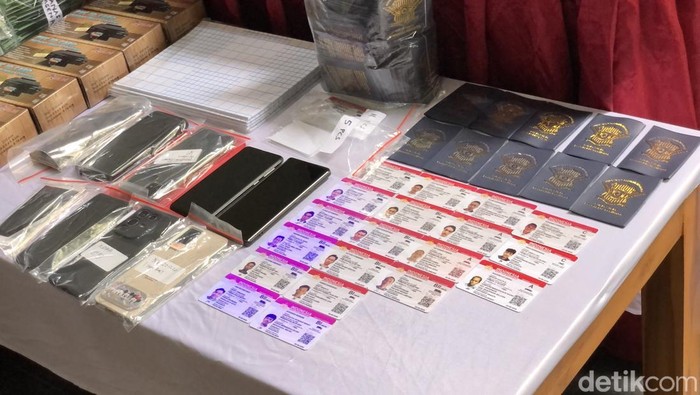 Awas Ada SIM Palsu, Biaya Bikinnya Mulai Rp 650 Ribu!