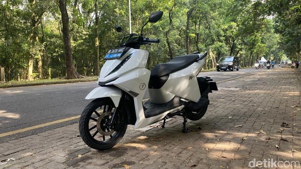 Citroën, Biaya Harian Pakai Alva N3, Rp 3 Ribuan Perak Bisa Wara-wiri Sejauh Ini