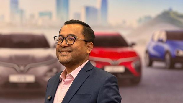 Mobil Listrik VinFast, VinFast, Pasar Mobil Listrik di RI Menjanjikan, VinFast Kasih Buktinya
