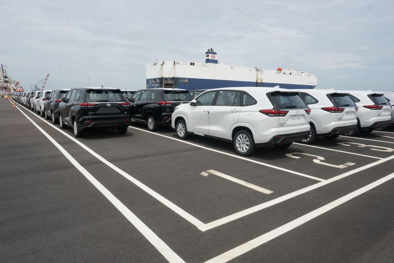 Kontribusi Toyota untuk Indonesia: Investasi Rp 100 T, Serap 360.000 Pekerja