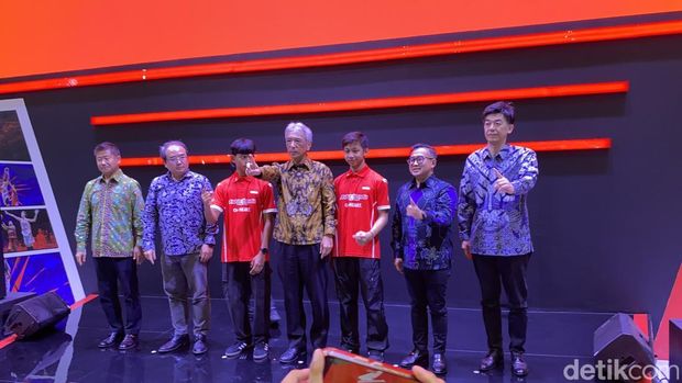 Honda Tebar Pesona di IMOS 2025, Bukan Cuma Pamer New ADV 160