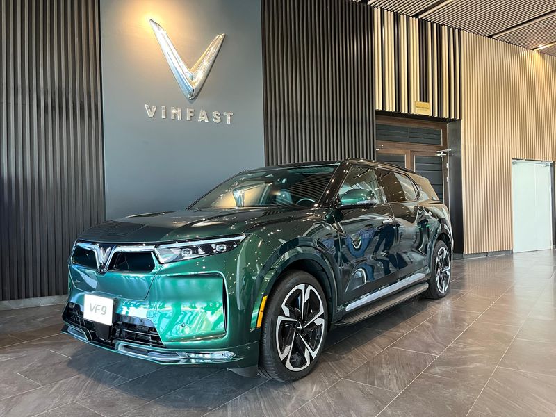 VinFast, Gak Cuma Jualan Mobil, Vinfast Siap Transfer Teknologi