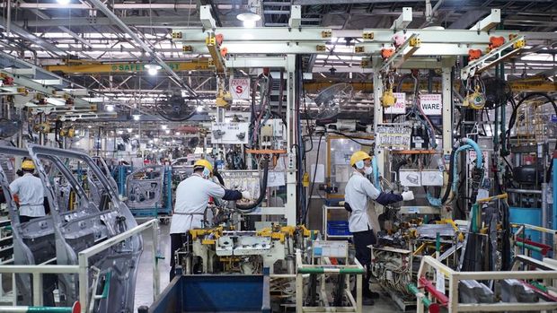 Toyota, Toyota Janji Investasi Jumbo di RI, Guyur Rp 20 T Setiap 5 Tahun