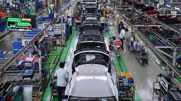 Penjualan Mobil di RI Bisa Tembus 1 Juta Unit Tahun Depan, Asalkan...
