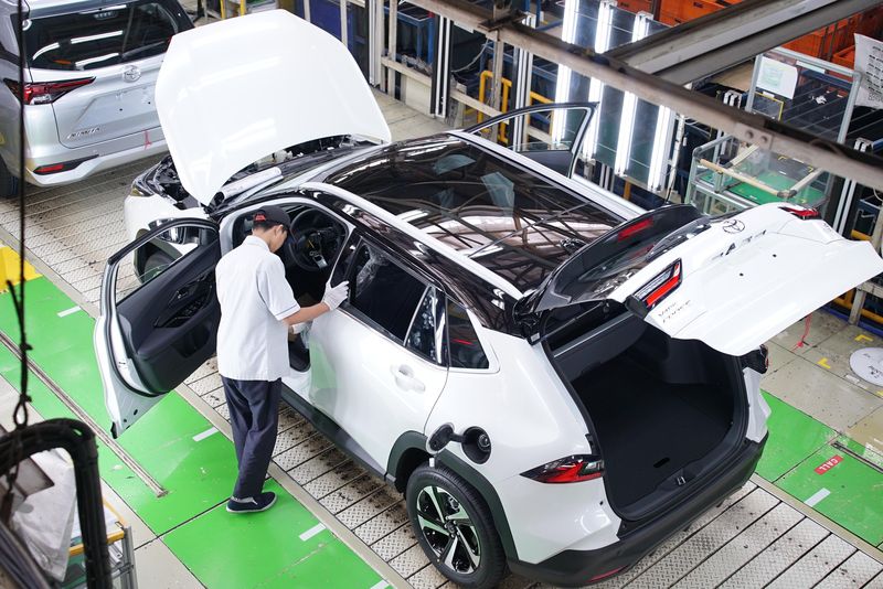 Toyota Bakal Bangun Pusat R&amp;D di Indonesia