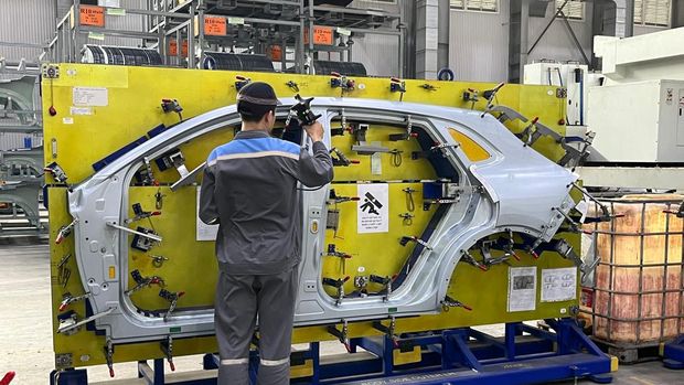 Malaysia-Vietnam Bikin Mobnas EV Besar-besaran, Indonesia Masih Mimpi