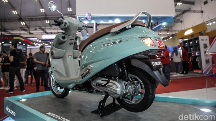 Suzuki , Skema Cicilan Suzuki Access, Bayar Segini Tiap Bulan