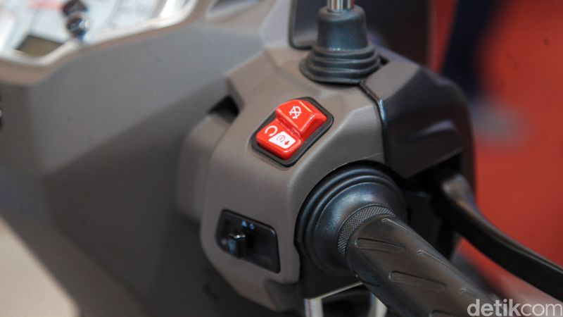 Spesifikasi dan Harga Suzuki Access 125