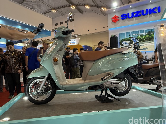 Suzuki , Menakar Pajak Tahunan Suzuki Access 125, Bakal Keluar Duit Segini