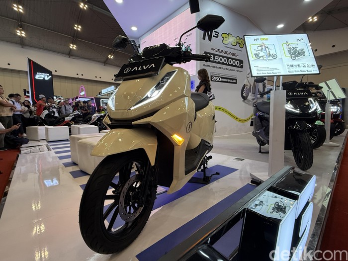 Alva Gelontorkan Subsidi Sendiri, Harga Motor Listriknya Dipangkas Rp 7 Juta