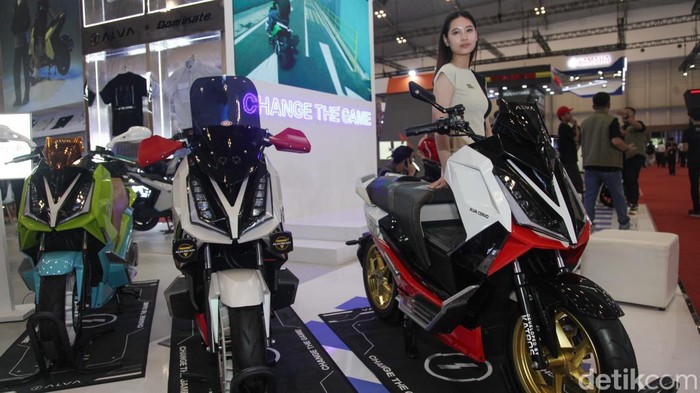 Penjualan Motor Listrik Nyungsep Gara-gara Tak Disubsidi