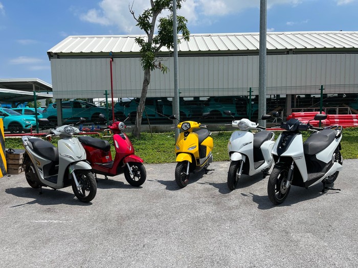 VinFast, Pengumuman! VinFast Siap Bawa Motor Listrik ke Indonesia