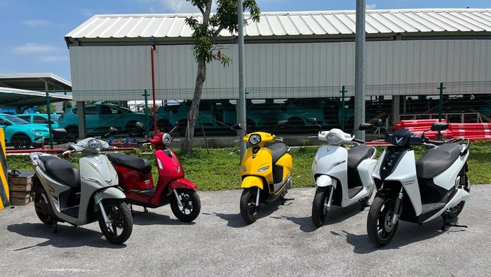 VinFast Bakal Rakit Motor Listrik di Pabrik Subang