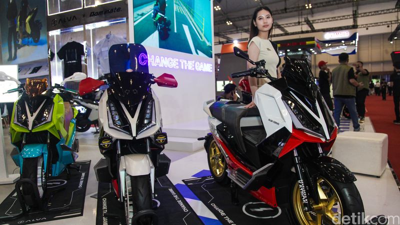 Lampui Target, Pengunjung IMOS 2025 Diklaim Tembus 103 Ribu Orang