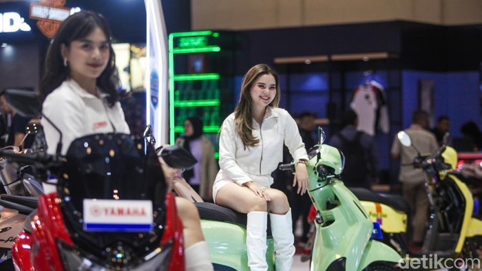 Intip Ragam Promo di IMOS 2025: Ada Diskon, Harga Jadi Lebih Murah