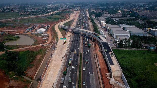 Bakal Ada Tol Baru Bogor-Serpong via Parung, Berapa Tarifnya Nih?