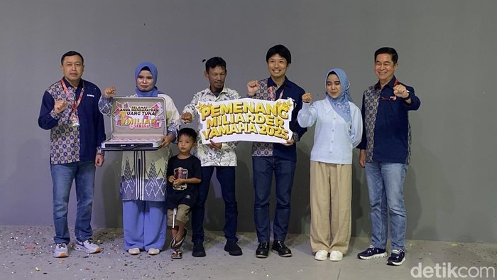 Yamaha, Mahasiswi 20 Tahun Dapat Duit Rp 1 Miliar usai Beli Yamaha Fazzio