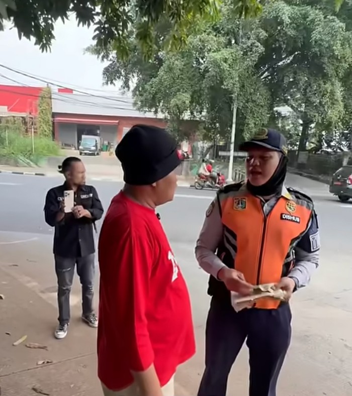 Ternyata Ini Kesalahan Sule Sampai Ditilang Dishub