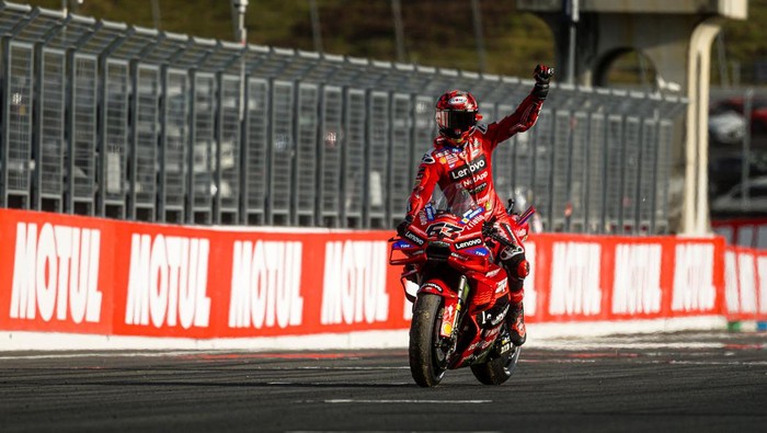 Start Siang! Ini Jadwal MotoGP Jepang 2025