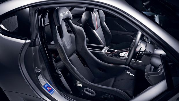 Subaru Luncurkan BRZ Time Attack Special, Mobil Harian yang Siap Balapan!