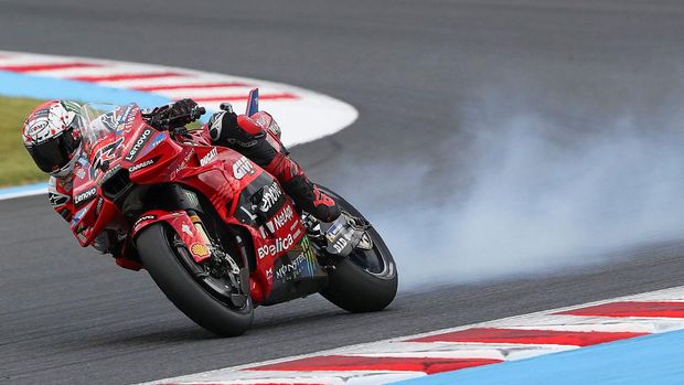 Jadwal MotoGP, MotoGP, Jadwal MotoGP Australia 2025, Sprint Race Digelar Siang Hari