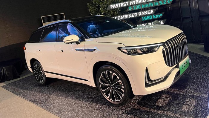 Jaecoo Siapkan SUV 7-Seater Baru untuk Pasar Indonesia