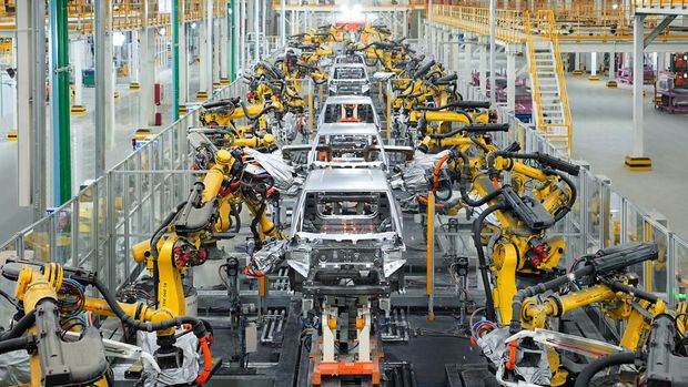 BYD, Kapan BYD Mulai Produksi Mobil di Subang?