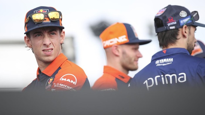 Pedro Acosta Gabung Ducati? Ini Kata Tardozzi