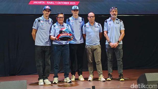 MotoGP, Marc Marquez, Marquez, Pebalap Gunung Kidul Lagi Dipantau Mantan Tim MotoGP Marc Marquez