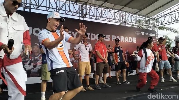 MotoGP, Awas Kelewatan, Simak Jadwal MotoGP Mandalika Akhir Pekan Ini