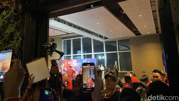 Ducati, Keluhan Fans Ikut Acara Meet and Greet Pebalap Ducati di Jakarta: Udah Bayar, tapi...