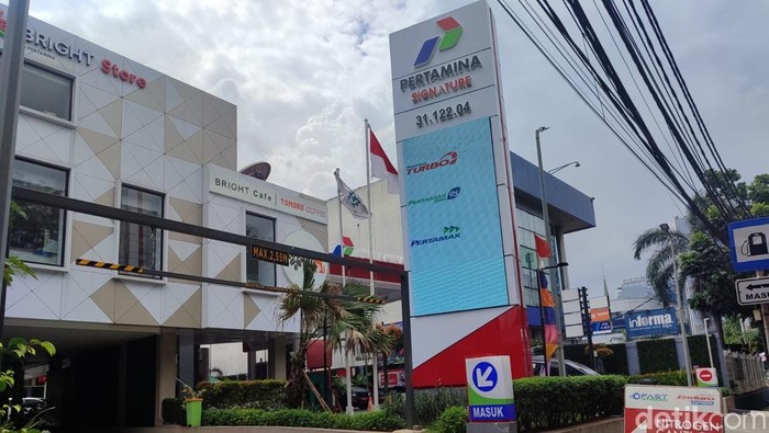 Daftar 13 SPBU Pertamina yang Tak Lagi Jual Pertalite