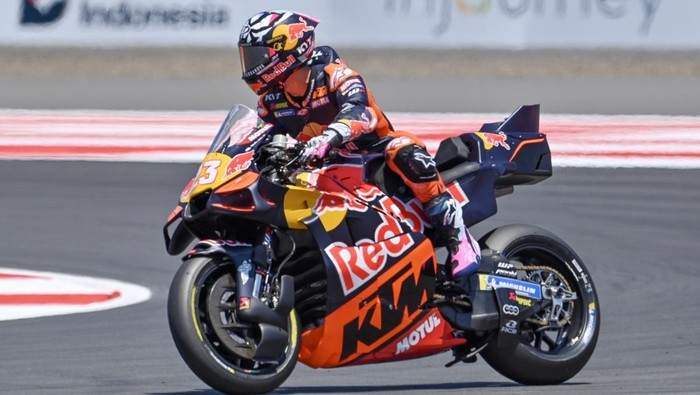 KTM, MotoGP, Curi Start! KTM Uji Coba Motor MotoGP 850 cc