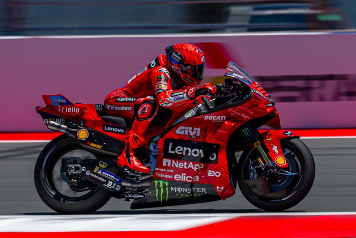 Marquez, Curhat Marquez usai Crash di Mandalika: Belum Pernah Finis di Indonesia