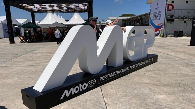Valentino Rossi, Sudah Sampai Indonesia, Kenapa Valentino Rossi Tak Sekalian ke Mandalika?