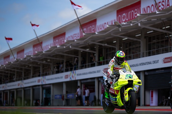 Pertamina Lubricants Beri Sinyal Perpanjang Kontrak dengan Tim MotoGP Rossi