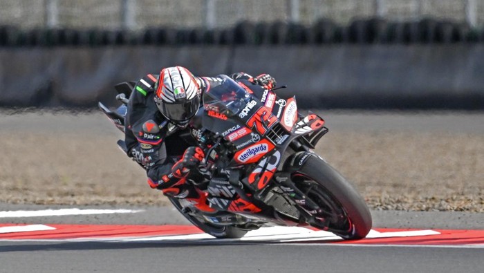 Link Live Streaming MotoGP Mandalika 2025